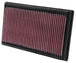 K&N 02-06 Mini Cooper S Drop In Air Filter - DFW Speed Syndicate