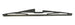 Hella Rear Wiper Blade 16in - Single - DFW Speed Syndicate