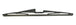Hella Rear Wiper Blade 16in - Single - DFW Speed Syndicate