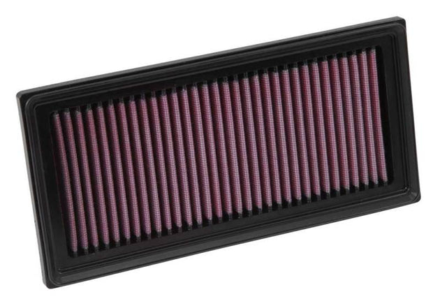 K&N 12-14 Mitsubishi Space Star L3-1.0L Replacement Air Filter - DFW Speed Syndicate