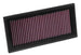 K&N 12-14 Mitsubishi Space Star L3-1.0L Replacement Air Filter - DFW Speed Syndicate