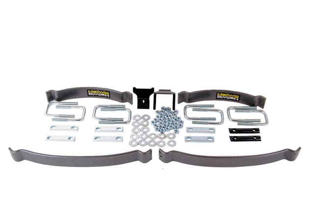 Hellwig 15-22 Chevrolet Colorado EZ Level 1000 Helper Spring - Up To 1000lbs - DFW Speed Syndicate