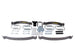 Hellwig 15-22 Chevrolet Colorado EZ Level 1000 Helper Spring - Up To 1000lbs - DFW Speed Syndicate