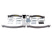 Hellwig 15-22 Chevrolet Colorado EZ Level 1000 Helper Spring - Up To 1000lbs - DFW Speed Syndicate