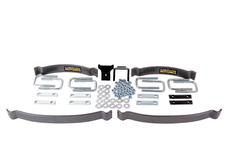 Hellwig 15-22 Chevrolet Colorado EZ Level 1000 Helper Spring - Up To 1000lbs - DFW Speed Syndicate