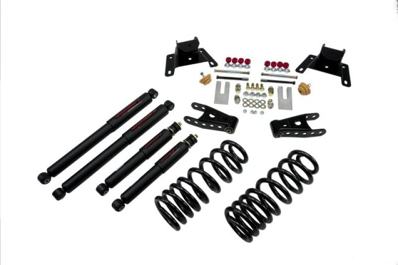Belltech LOWERING KIT WITH ND2 SHOCKS Belltech