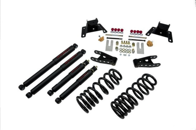 Belltech LOWERING KIT WITH ND2 SHOCKS Belltech