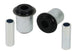 Whiteline Plus 9/83-12/89 Nissan 300ZX Z31 (Fairlady) Front Control Arm-Lwr Inner Bushing Ki - DFW Speed Syndicate