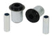 Whiteline Plus 9/83-12/89 Nissan 300ZX Z31 (Fairlady) Front Control Arm-Lwr Inner Bushing Ki - DFW Speed Syndicate