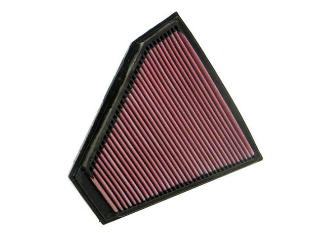 K&N 06 BMW 325 3.0L-L6 Drop In Air Filter - DFW Speed Syndicate