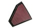 K&N 06 BMW 325 3.0L-L6 Drop In Air Filter - DFW Speed Syndicate