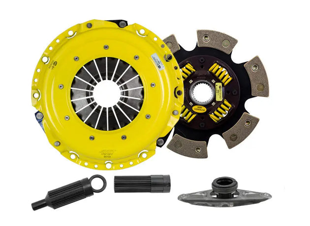 ACT 07-09 BMW 135/335/535/435/Z4 N54 XT/Race Sprung 6 Pad Clutch Kit ACT