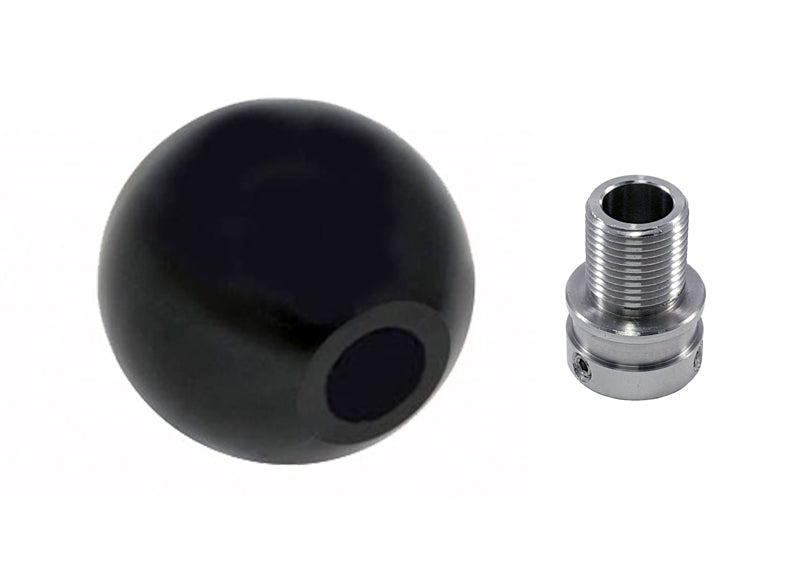Torque Solution Billet Shift Knob (Black) Vokswagen/Audi Manual Transmission - DFW Speed Syndicate