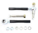 SPL Part 370Z/G37 Front Outer Tie Rod Ends Adjustable for Bumpsteer FR SPORT