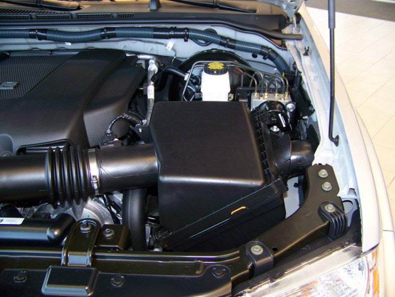 K&N Nissan Titan & Armada 5.6L - V8 2004 Drop In Air Filter - DFW Speed Syndicate
