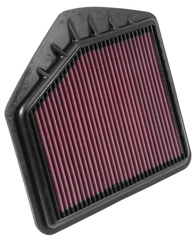 K&N Replacement Panel Air Filter for 2015 Hyundai Genesis Sedan 5.0L V8 (Right) - DFW Speed Syndicate