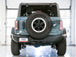 AWE Tuning 2021+ Ford Bronco 0FG Exhaust (No Tips) w/ Bash Guard AWE Tuning