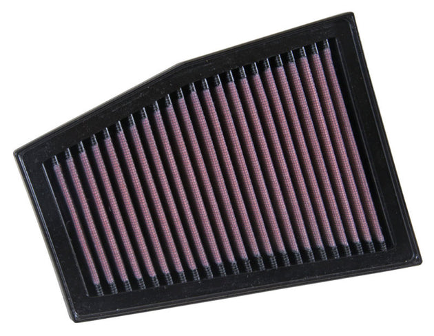 K&N Replacement Air Filter for 13-15 Audi RS5 V8 4.2L - Right - DFW Speed Syndicate
