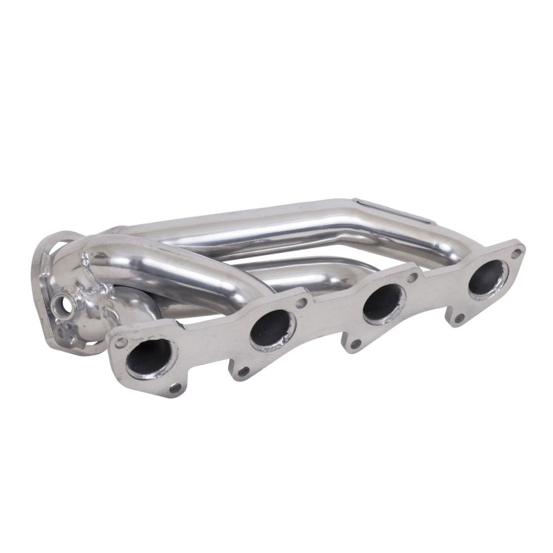 BBK 05-15 Dodge Challenger Charger 5.7 Hemi Shorty Tuned Length Exhaust Headers 1-3/4 Silver Ceramic BBK