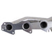 BBK 05-15 Dodge Challenger Charger 5.7 Hemi Shorty Tuned Length Exhaust Headers 1-3/4 Silver Ceramic BBK