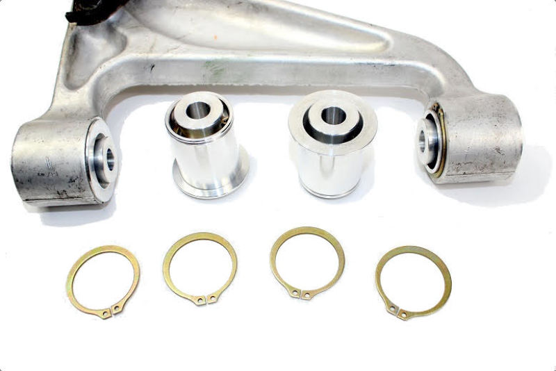 SPL Part GTR R35 Rear Upper Arm Monoball Bushings FR SPORT