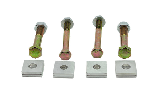 SPL Part Eccentric Lockout Kit for Infiniti Q50/Q60 FR SPORT