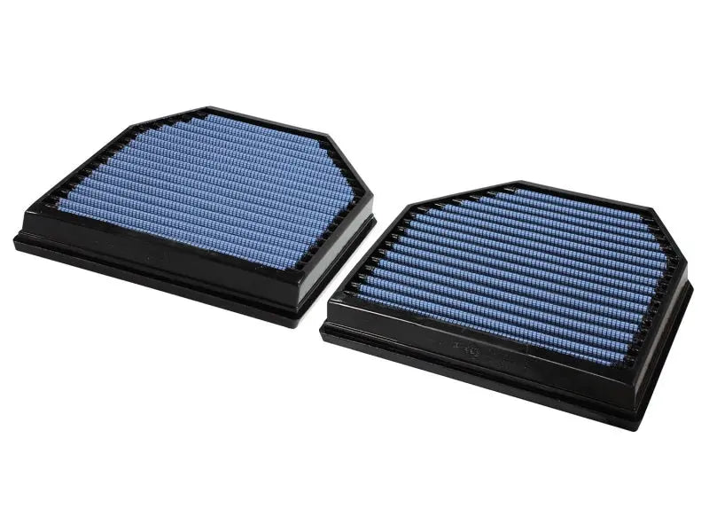 aFe MagnumFLOW OEM Replacement Air Filter PRO 5R 2015 BMW M3/M4 (F80/F82) 3.0L S55 (tt) Qty. 2 aFe