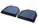 aFe MagnumFLOW OEM Replacement Air Filter PRO 5R 2015 BMW M3/M4 (F80/F82) 3.0L S55 (tt) Qty. 2 aFe