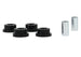 Whiteline Plus 70-77 Toyota Celica RA20 / 83-87 Corolla AE86 Rear Sway Bar Outer Link - DFW Speed Syndicate