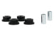 Whiteline Plus 70-77 Toyota Celica RA20 / 83-87 Corolla AE86 Rear Sway Bar Outer Link - DFW Speed Syndicate