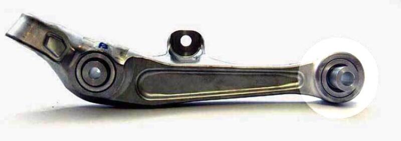 SPL Part 350Z/G35 Front Lower Arm Inner/Shock Monoball Bushings FR SPORT