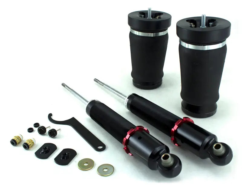 Air Lift Performance 2005-2014 Ford Mustang (S197) Rear Kit (3/8 Fittings Not Inclluded) Air Lift