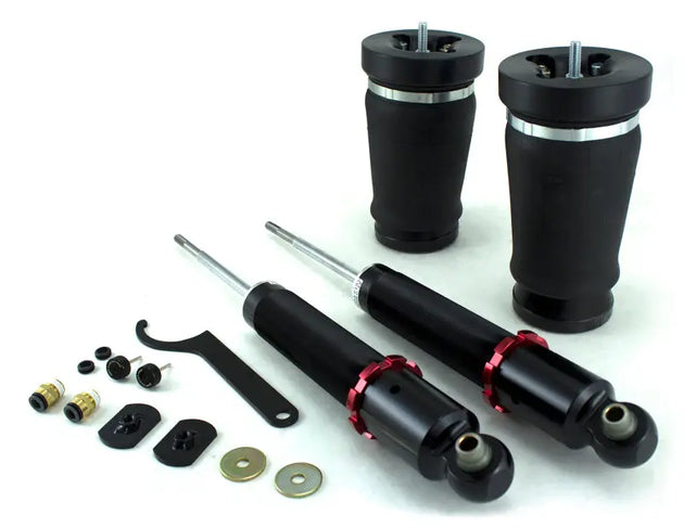 Air Lift Performance 2005-2014 Ford Mustang (S197) Rear Kit (3/8 Fittings Not Inclluded) Air Lift
