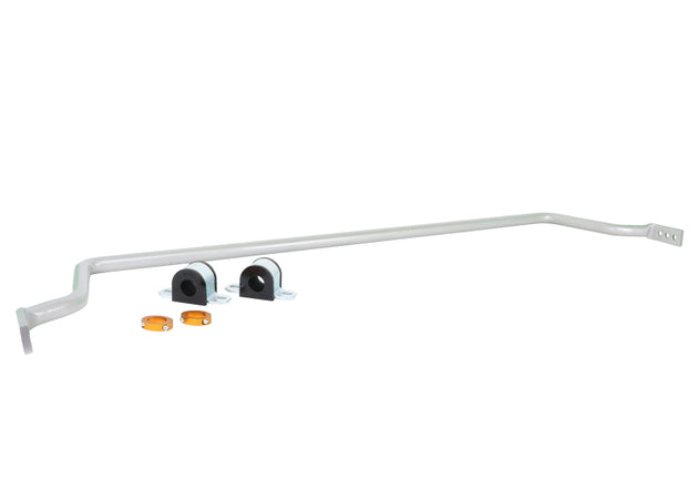 Whiteline 20-21 Chevrolet Camaro LT1 Rear Sway Bar - 27mm HD Blade Adj. (Incl. Bushings) - DFW Speed Syndicate