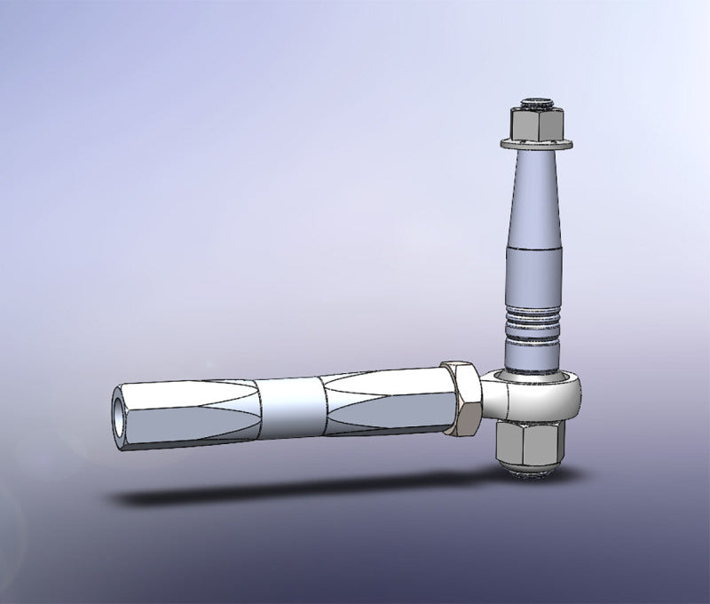 SPL Part Camaro Bumpsteer Adjustable Front Tie Rod Ends FR SPORT