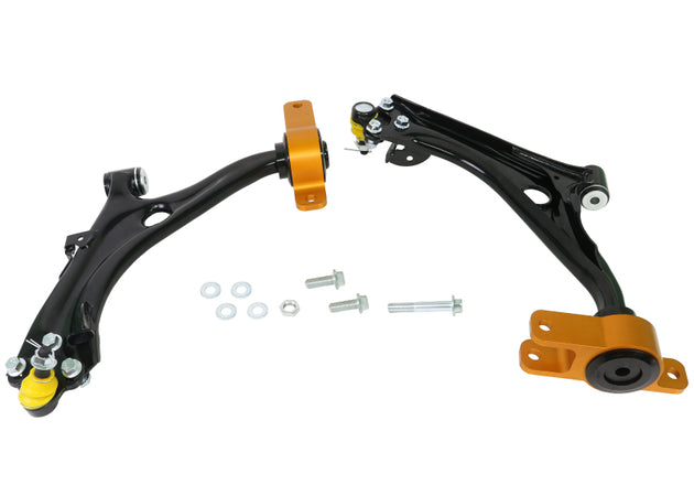 Whiteline 16-20 Honda Civic Front Lower Control Arm - DFW Speed Syndicate