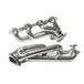 BBK 99-04 GM Truck SUV 4.8 5.3 Shorty Tuned Length Exhaust Headers - 1-3/4 Silver Ceramic BBK