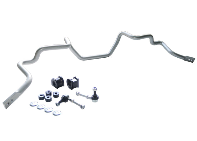 Whiteline 94-01 Acura Integra Front Heavy Duty Adjustable 24mm Swaybar - DFW Speed Syndicate
