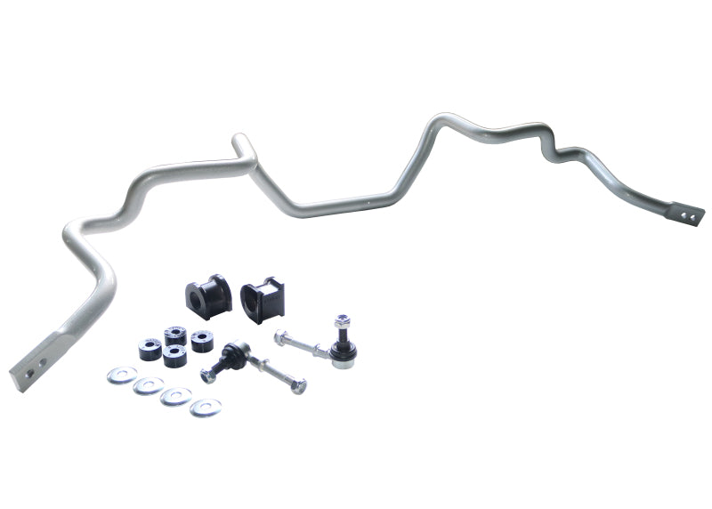 Whiteline 94-01 Acura Integra Front Heavy Duty Adjustable 24mm Swaybar - DFW Speed Syndicate