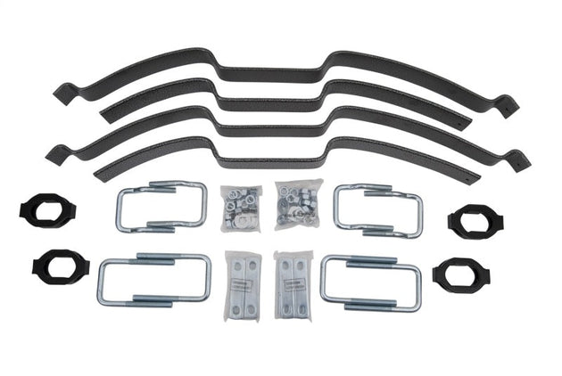 Hellwig 94-02 Dodge Ram 1500 Pro Series Helper Spring - Up To 2500lb Level Load Capacity Hellwig