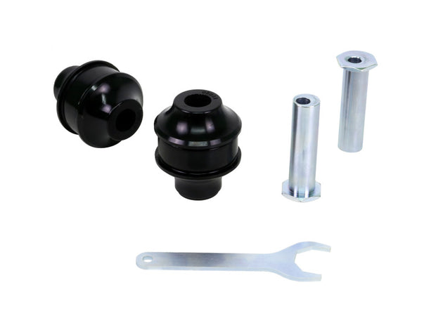 Whiteline 15-18 BMW M3 Front Radius Arm Lower Bushing Kit - DFW Speed Syndicate