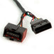 Banks Power Pedal Monster Kit (Stand-Alone) - TE Connectivity MT2 - 6 Way - Use w/iDash 1.8 Banks Power