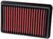 AEM 12-14 Mazda 3/6/CX-5 10.75in O/S L x 7.125in O/S W x 1.625in H DryFlow Panel Air Filter AEM Induction