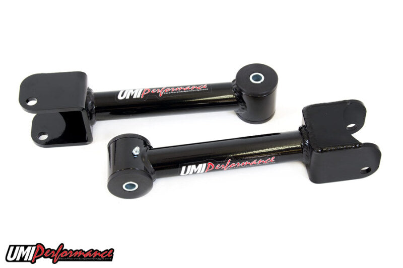 UMI Performance 78-88 GM G-Body Tubular Upper & Lower Control Arms Kit - DFW Speed Syndicate