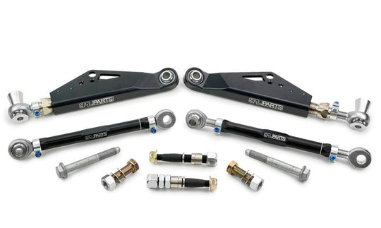 SPL Part Front Lower Control Arms GR86/BRZ/GT86/FR-S FR SPORT