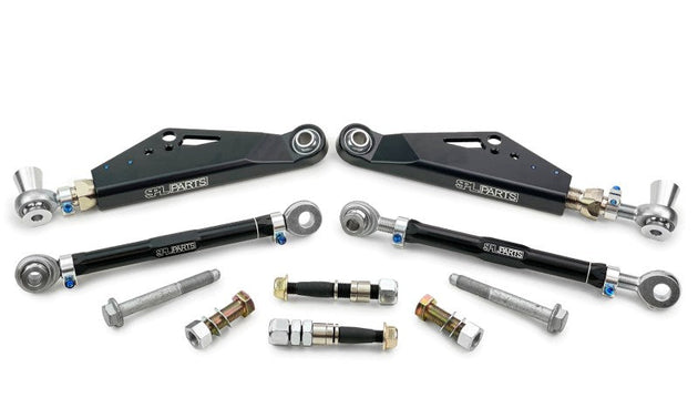 SPL Part Front Lower Control Arms GR86/BRZ/GT86/FR-S FR SPORT