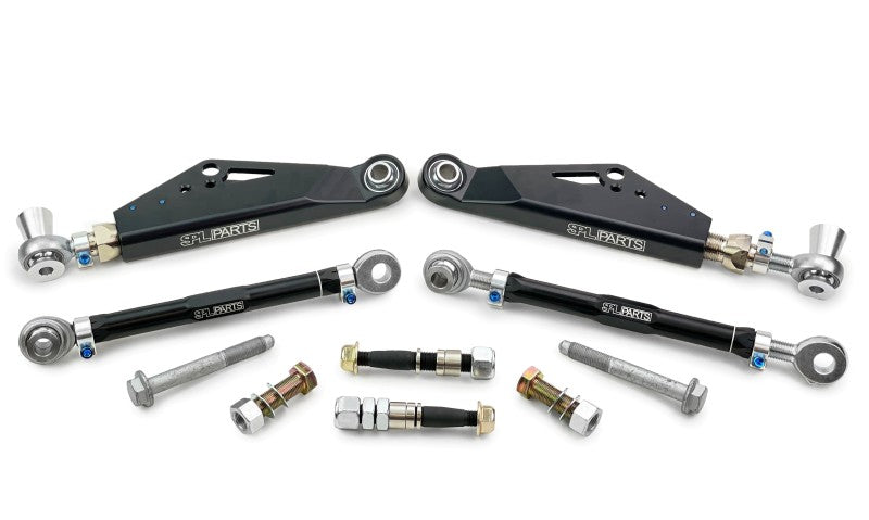 SPL Part Front Lower Control Arms GR86/BRZ/GT86/FR-S FR SPORT