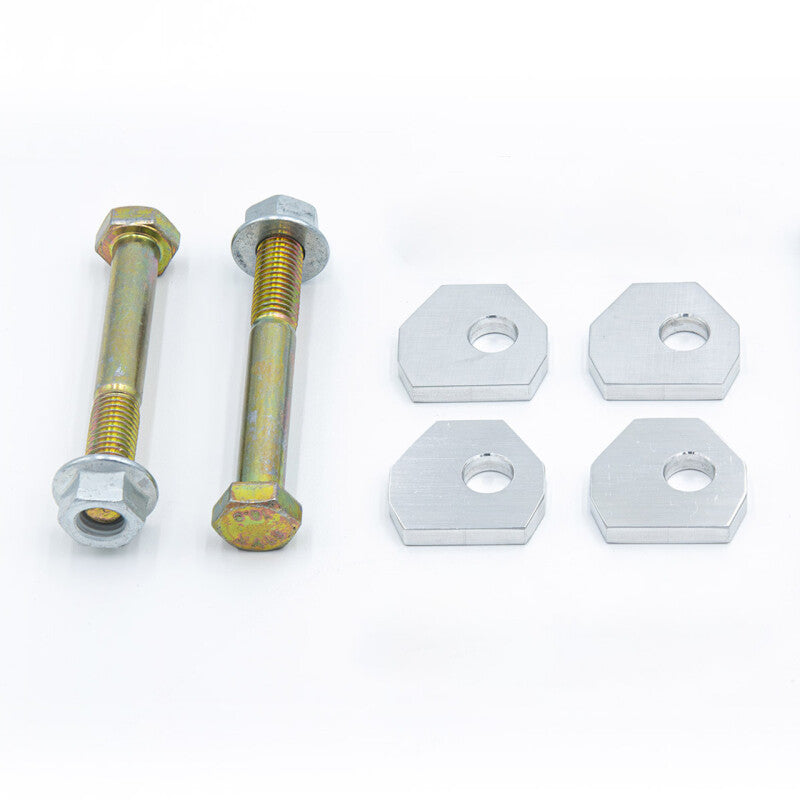 SPL Part Toe Eccentric Lockout Kit for Porsche 996 / 997 FR SPORT
