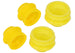Whiteline 4/93-11 Subaru Imprez Front Roll Centre/Bump Steer (Service Kit for KCA313) - DFW Speed Syndicate