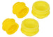 Whiteline 4/93-11 Subaru Imprez Front Roll Centre/Bump Steer (Service Kit for KCA313) - DFW Speed Syndicate